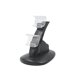 thumbnail image 2 of Tholdsy Controlador Dock LED Dual USB Estación de soporte de carga Cuna para Pro Slim Videojuegos y accesorios negro, 2 of 6
