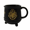 thumbnail image 1 of Harry Potter Hogwarts Crest Cauldron Ceramic Mug, 1 of 2