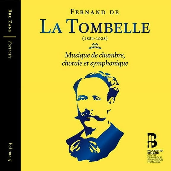 Tombelle / Brussels Philharmonic / Niquet - Musique de Chambre - Music & Performance - CD