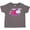 Charcoal Grey, variant on Inktastic Helicopter Pink Girls Girls Toddler T-Shirt