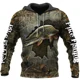 thumbnail image 5 of Sudadera con capucha de moda para hombre, sudadera con estampado 3D de pesca de carpa, sudadera Harajuku, sudadera informal unisex, sudadera con capucha para hombre, 5 of 5