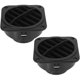 thumbnail image 1 of 2 piezas de 60 mm Salida de ventilación del calentador del automóvil Conducto de salida abierto Salida de ventilación de aire caliente para el calentador de estacionamiento de aire, 1 of 5