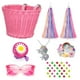thumbnail image 1 of Set de Accesorios Canasta para Bicicleta Suerico para Niñas, 1 of 9