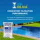 thumbnail image 5 of Arena filtrante para piscina U.S. Silica Silurian, bolsa de 22,6 kg, 5 of 6