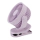 thumbnail image 1 of Mini Clip En El Ventilador, Ventilador Personal Portátil De Rotación De 360 ​​​​con 4 Velocidades, Ventilador De Enfriamiento De Escritorio Recargable USB, Ventilador De, 1 of 7