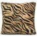 thumbnail image 2 of 2 fundas de almohada cuadradas con estampado animal de leopardo y cebra segundo, 2 of 9
