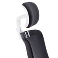 thumbnail image 1 of Appui-tête de Chaise de Bureau Attachement Universel Support de Tête Coussin Rembourré Hauteur Réglable Angle, 1 of 5
