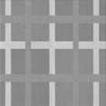 thumbnail image 1 of Ahgly Company Machine Washable Indoor Square Transitional Gray Cloud Gray Area Rugs, 6' Square, 1 of 7