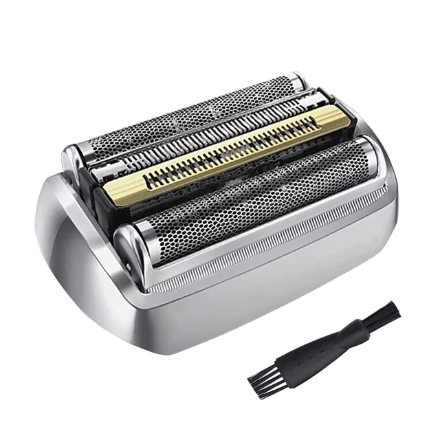 94M Replacement Heads for Electric Shaving Series 9, Compatible with Shaver Models S9 9290cc, 9291cc, 9370cc, 9376cc, 9293s, 9260s, 9295cc,Silver