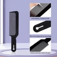 thumbnail image 4 of sweethay Peine para el cabello, herramientas portátiles de barbería, herramienta de peluquería, recortadora de peluquero para el hogar, hombres, Cuidado del cabello Rojo sweethay CE011912-02, 4 of 8