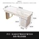 thumbnail image 1 of Office Drawers Computer Desks Corner Reception Conference Tables Computer Desks Study Table Pour Ordinateur Home Furniture My Lux Decor Round, 1 of 19