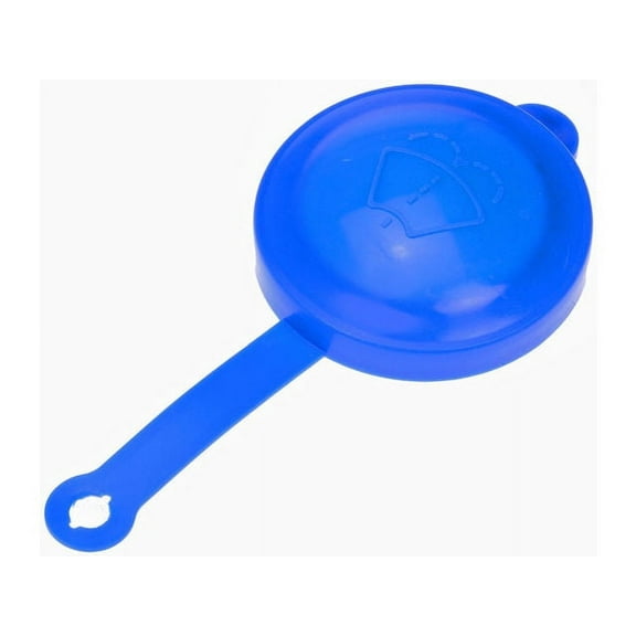Windshield Washer Fluid Reservoir Cap - Compatible with 2000 - 2015 Nissan Xterra 2001 2002 2003 2004 2005 2006 2007 2008 2009 2010 2011 2012 2013 2014