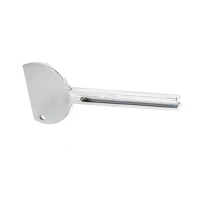 facefd Aluminium Alloy Squeezer Toothpaste Dispenser Tube Wringer Hand Roller Tool, Type 2