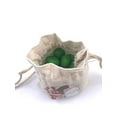thumbnail image 4 of Boston America - Dragon Ball Z Candy - SENZU BEANS CLOTH BAG (Green Apple Sours), 4 of 8