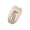 Beige, variant on UNLLLL Flat Claw Hair Clip for Women, Solid Color Casual Elegant Hair Claw, Lightweight Plastic Hairpin for Thick or Thin Hair, for All Lengths Daily Styling and Work (Khaki)