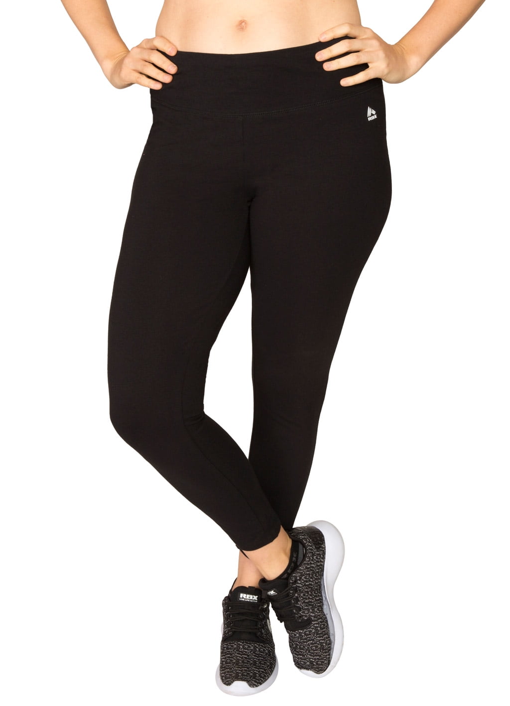 rbx tummy control yoga pants