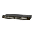 thumbnail image 4 of NETGEAR 48-Port Gigabit Unmanaged Switch, Rackmount, Desktop, Fanless, Sturdy Metal, Plug-and-Play (GS348), 4 of 6