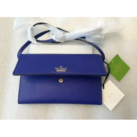 Kate Spade New York Cameron Street Stormie Nightlife Blue NWT