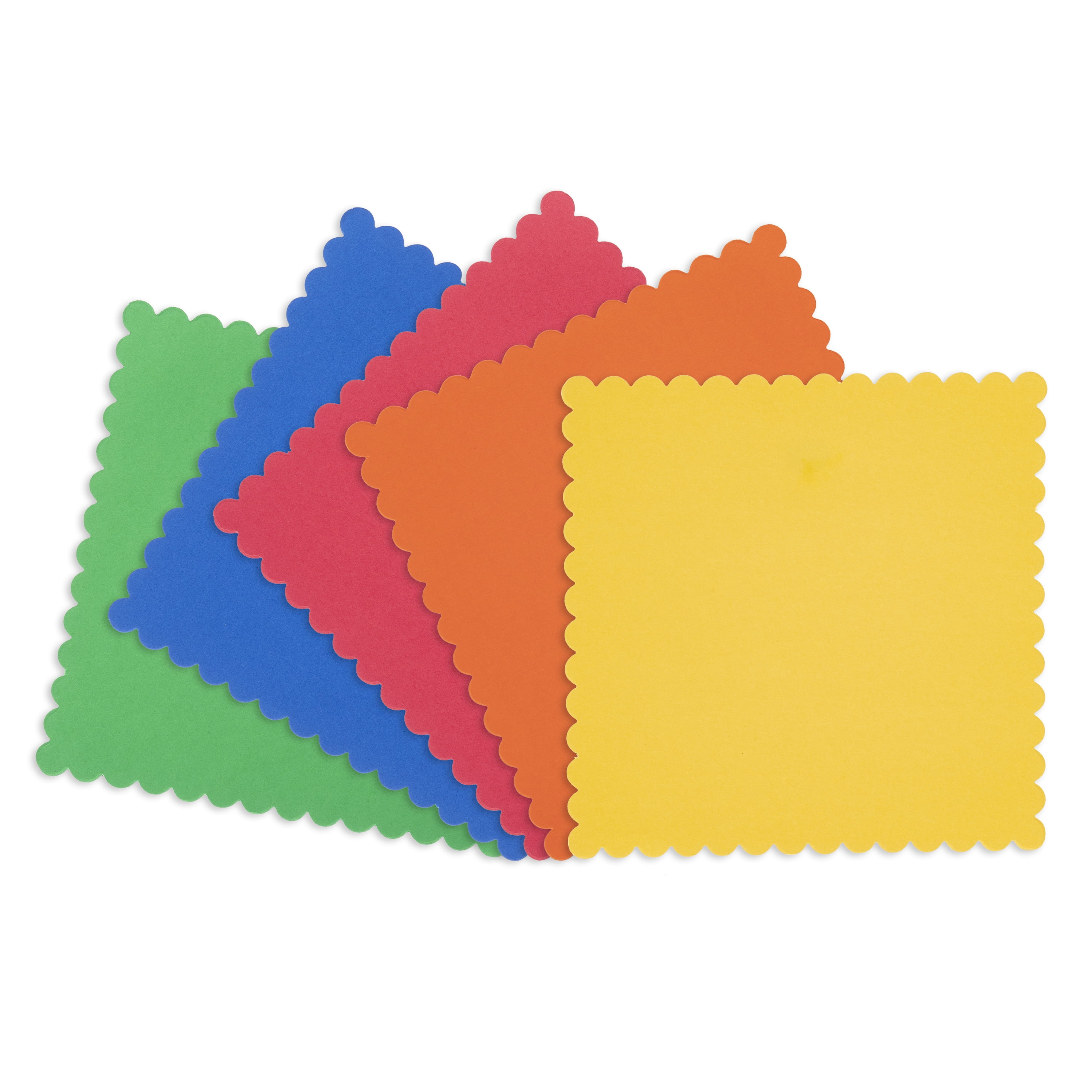 in 12 Metallic or Cardstock Colors #6201 Die Cut Shape 20 Pcs or 2.5 size 10 Pcs A+ 5 size 