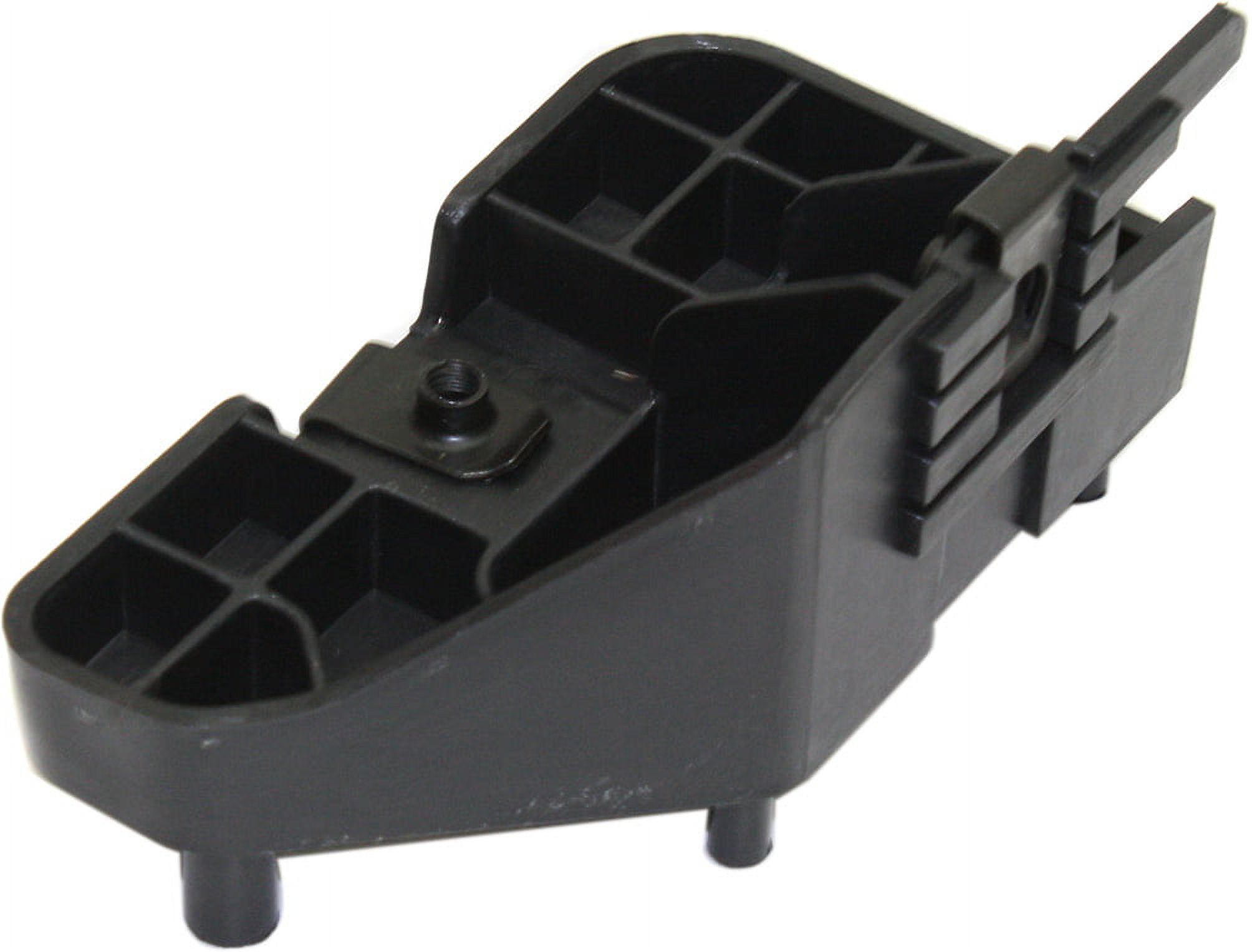 Replacement REPF013142 Bumper Bracket Compatible For 2013-2014 Ford Mustang Front, Left Driver