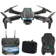 thumbnail image 3 of Drone with Cameras,1080P HD FPV Foldable Aircraft for Adults Beginners,WiFi Function and Connects to Applications,Altitudes Hold,Headless Mode,Suitable for Various Holiday Gifts, 3 of 6