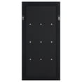 thumbnail image 4 of Oriel 24 x 47 Inch Rectangular 3-Shelf Wall Mirror Silver, 4 of 6