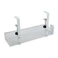 thumbnail image 3 of Cable Tray Under Desk Cable Management Tray Cable Tidy Box Wire Organiser Home, 3 of 12
