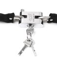 thumbnail image 5 of Bike Lock 65CM Metal Anti-Theft MTB Road Bike Heavy Duty With Key, 5 of 5