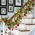 thumbnail image 4 of 100pcs Set Christmas Tree Balls Bauble Ornaments Xmas Party Home Decor/Decorations Hanging Christmas Supplies Ornament Gold, 4 of 9