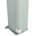 thumbnail image 3 of vidaXL Patio Retractable Side Awning 220x600 cm Cream, 3 of 5