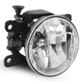 thumbnail image 1 of Luz Antiniebla Delantera, ABS PMMA Super Brillante Resistente A Los Golpes 261500097R Lámpara De Conducción Antiniebla Con Bombilla Para Sandero Stepway MK2 Pre-Facelift, 1 of 7