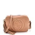 thumbnail image 1 of Pre-Owned Soho Disco Crossbody Bag Leather Small By Rebag, 1 of 7