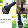 thumbnail image 3 of FONDOTIN Black Cotton 1Pcs for Small Banjo Case and Outdoor Musical Performances, 3 of 6
