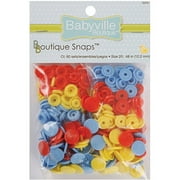 Dritz Babyville Boutique Snaps