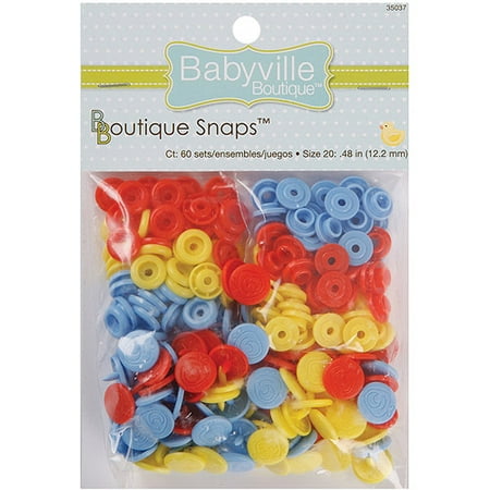 Dritz Babyville Boutique Snaps
