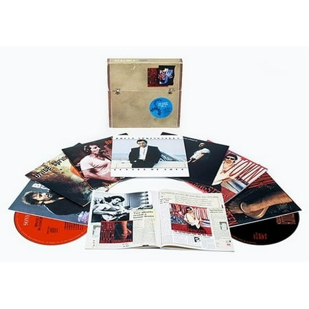 Recordings Cd Album - Album Collection Vol 2: 1987-1996 (CD)