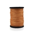 thumbnail image 3 of Matsuzay Hilo de pescar de nailon, alambre para cometa, multifilamento multicolor multifuncional para hombre, Color sólido para reparar el de captura Suministros de marroquinería Marrón Matsuzay HA061064-02B, 3 of 6