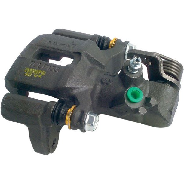 OE Replacement for 19931997 Honda Civic del Sol Rear Left Disc Brake