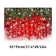thumbnail image 3 of Decoraciones navideñas, tapiz navideño, árbol de Navidad, escena de nieve, fondo fotográfico, tela colgante, decoración de fiesta de evento navideño, tela de fondo, fondo de festival, revestimiento de, 3 of 6