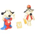 thumbnail image 1 of Figuras de PVc de Underdog, exclusivo ShoeShine Boy y Underdog The Underdog Co 61138500, 1 of 1