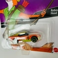 thumbnail image 2 of Disney Hot Wheels Character Car - Robin Hood, 2 of 4