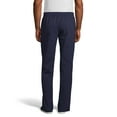 Hanes Men's XTemp Sweatpants, Big & Tall Jersey Pants, Up to Size 3XL