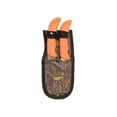 thumbnail image 2 of Outdoor Edge WildPair™ Caping and Gut Hook Knife Set with Sheath, 2 of 2