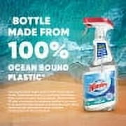 Windex with Vinegar Glass Cleaner, Spray Bottle, 23 fl oz, Pack of 2
