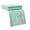 Mint Green, variant on LQCrafK Contemporary Comforter Blue Cotton Quilt Bedspread and Coverlet, Twin Reversible