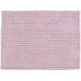 thumbnail image 3 of Better Homes & Gardens Memory Foam Noodle Bath Mat, Mauve Splash, 17" x 23.5", 3 of 4