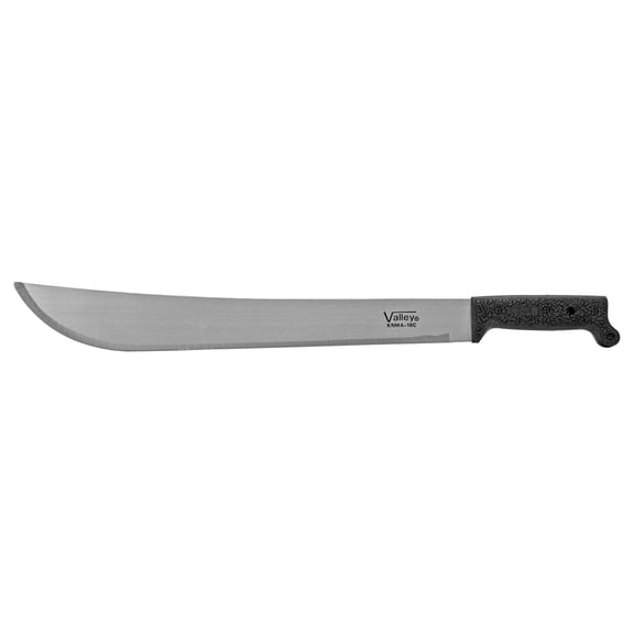 18" Valley Machete with Nylon Sheath