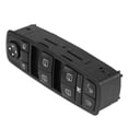thumbnail image 2 of Interrupteur de Fenêtre Principal Gauche 1698206610 pour Mercedes Benz A B GL ML R Classe W169, 2 of 9