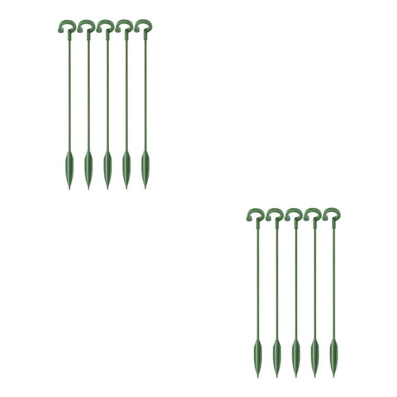 Soporte para plantas Bearachild 5X 2piezas A-17CM plástico