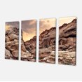 thumbnail image 2 of Scenic Red Rock Canyon in Nevada - Impression sur Toile Paysage, 2 of 3